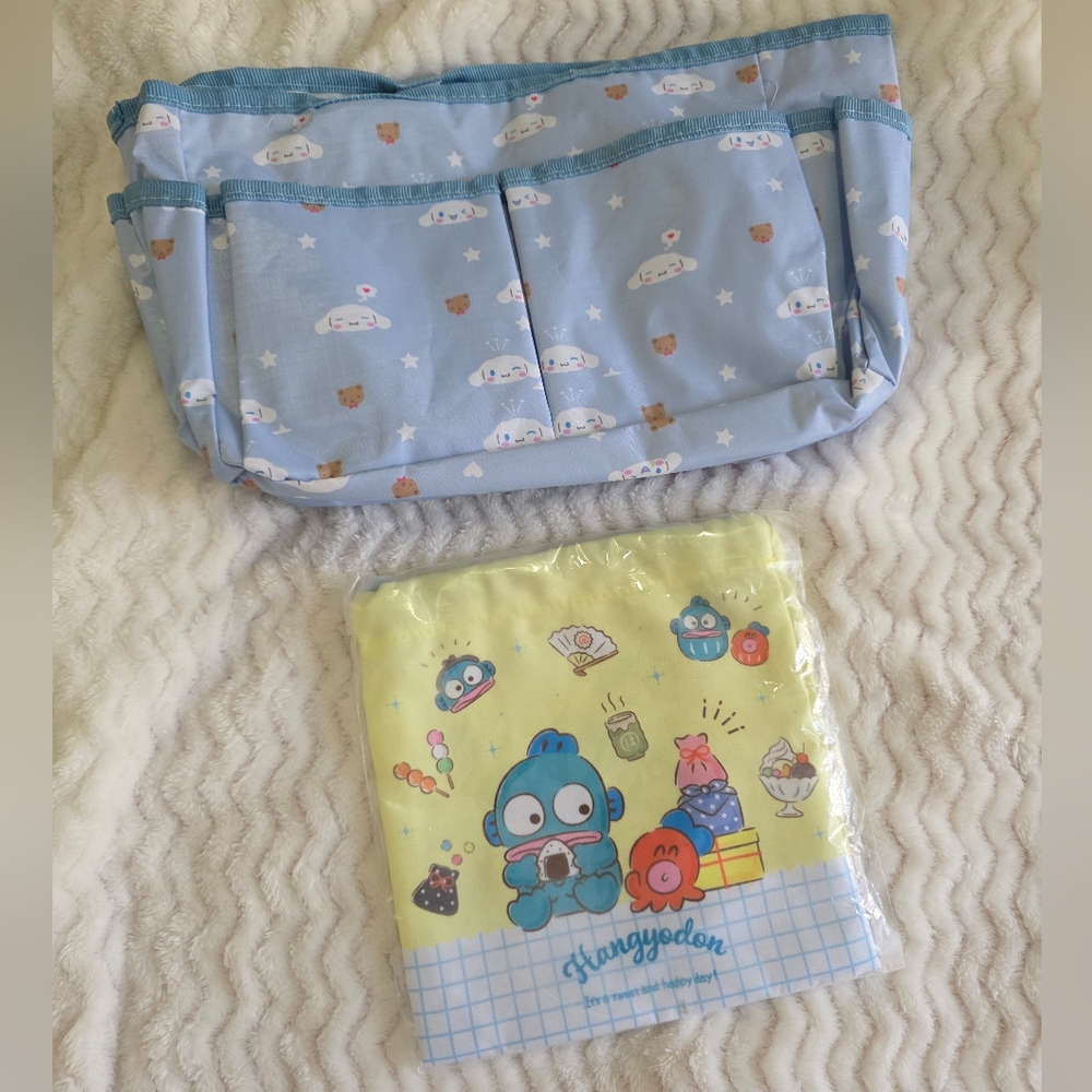 Kawaii Bag Insert And Bag Storage